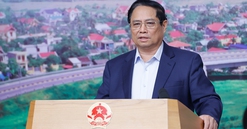 Thủ tướng Phạm Minh Chính: 500 ngày thi đua để hoàn thành 3.000km cao tốc trong năm 2025