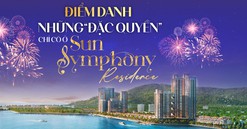 Đáng khao khát như bộ sưu tập đặc quyền tinh hoa tại Sun Symphony Residence