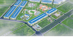 Công ty xây dựng Minh Tuấn là nhà đầu tư duy nhất đăng ký thực hiện dự án hơn 800 tỷ đồng tại Đông Sơn