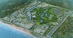 Phú Thọ sắp có có khu đô thị sân golf gần 500ha, quy mô lên tới 12.000 người