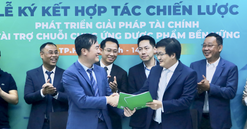 Buymed và ABBANK hợp tác chiến lược triển khai "Phát triển giải pháp tài chính tài trợ chuỗi cung ứng dược phẩm bền vững"