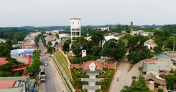 Phú Thọ: Khu dân cư 117 tỷ tại huyện Thanh Ba có 2 nhà đầu tư đăng ký thực hiện