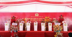 Công an tỉnh Thừa Thiên Huế nhận mặt bằng và triển khai xây dựng cơ sở làm việc mới