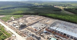 Bất động sản công nghiệp thêm hấp lực