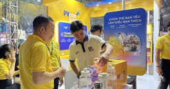 Ứng dụng công nghệ sinh trắc học, PVcomBank tiên phong triển khai thanh toán bằng nhận diện khuôn mặt