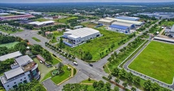Giảm 30% tiền thuê đất năm 2024