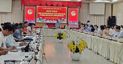 Long An: GRDP 6 tháng đầu năm 2024 cao nhất từ đầu năm 2021 đến nay