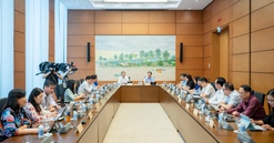 Điều chỉnh 3 luật về bất động sản có hiệu lực sớm: Cần bảo đảm không tạo ra khoảng trống pháp lý