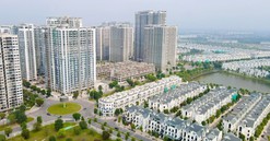 Thị trường chung cư: Hồi phục hay "bong bóng"?