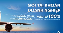 VietinBank tặng tài khoản số đẹp, miễn phí chuyển tiền cho doanh nghiệp