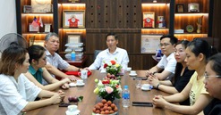VNREA gặp mặt các cơ quan báo chí nhân kỷ niệm 99 năm ngày Báo chí Cách mạng Việt Nam