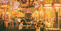 24h trải nghiệm bất tận tại "Little Hong Kong" phía Đông Hà Nội