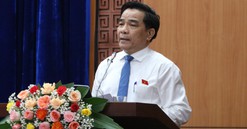 Quảng Nam: Ông Lê Văn Dũng được bầu giữ chức Chủ tịch UBND tỉnh