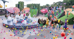 Hơn 200 nghệ sĩ quy tụ trong show diễn mới toanh tại Sun World Ba Na Hills