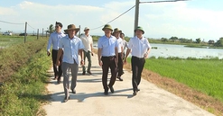 Thừa Thiên Huế: Khảo sát đầm phá tại Quảng Điền nhằm phát triển du lịch biển