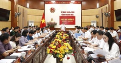 Thanh Hóa thu hút được hơn 15.000 tỷ đồng từ các dự án đầu tư trực tiếp