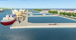 Vinaconex (VCG) thoái xong vốn tại CTCP Cảng Quốc tế Vạn Ninh