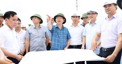 Bắc Giang: Đầu tháng 7, Bộ Xây dựng sẽ khảo sát thực tế, sớm đưa Hiệp Hòa lên thị xã