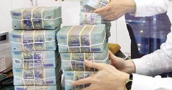 Lãi suất huy động của hầu hết ngân hàng tăng trở lại