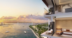 Giải mã sức hút của “biểu tượng thịnh vượng” Sun Symphony Residence