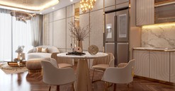 Bespoke Luxury tại Golden Crown Hai Phong – "Tuyên ngôn" riêng của giới tinh hoa