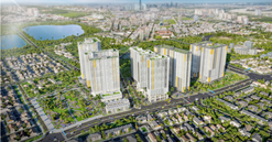 Chung cư Bình Dương thổi giá đắt hơn Sài Gòn
