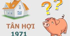 Bí quyết tạo điểm nhấn phong thuỷ trong chọn hướng cửa chính nhà chung cư tuổi Tân Hợi 1971
