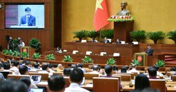 Quốc hội thông qua Nghị quyết đầu tư 25.540 tỷ đồng xây cao tốc Gia Nghĩa - Chơn Thành