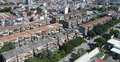 Hải Phòng: Quận Ngô Quyền tập trung bố trí cho các hộ dân ở khu chung cư cũ nguy hiểm