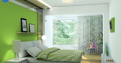 Hướng giường ngủ hợp tuổi Mậu Ngọ 1978: Chìa khoá mang lại tài lộc, sức khỏe