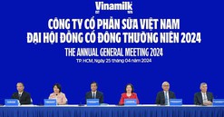 Các từ khóa nổi bật tại đại hội Vinamilk: Sản phẩm, đổi mới, phát triển bền vững