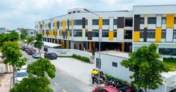 Bình Dương: Kim Oanh Group khánh thành trường INschool Bến Cát