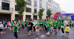 Nhà đẹp, sống sang chưa đủ, Vinhomes mở cả giải Golf hoành tráng cho riêng cư dân