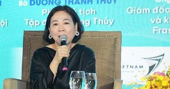 Bà chủ Trung Thuỷ Group nói về thời doanh nghiệp “lùa gà”
