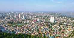 Chính phủ công nhận TP. Vinh mở rộng đạt tiêu chí đô thị loại I