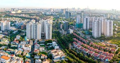 Giá chung cư Hà Nội, TP.HCM, Đà Nẵng dự báo tiếp tục leo thang trong tháng 6