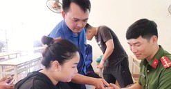 Thái Nguyên: Phổ Yên xây dựng thành phố thông minh