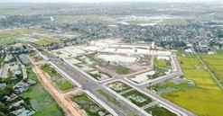 Thanh Hóa tìm nhà đầu tư khu dân cư, tái định cư mới hơn 1.100 tỷ đồng