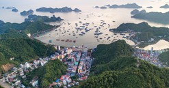 Phát triển đảo du lịch sinh thái không khí thải: Các quốc gia đã đi tới đâu?