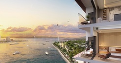 “Cực phẩm” Sun Symphony Residence bên sông Hàn: Căn hộ càng lớn càng hot