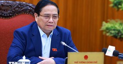 "Phấn đấu tăng trưởng đạt cận trên, lạm phát ở cận dưới so với mục tiêu"