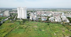 Trình Quốc hội cho phép thi hành sớm Luật Đất đai và 3 luật khác từ 1/8/2024