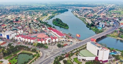 Doanh nghiệp nào muốn đầu tư nhà máy dệt may hơn 21.000m2 tại Quảng Trị?