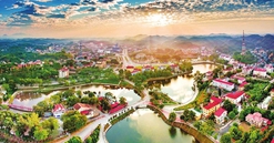 Kế hoạch Quy hoạch tỉnh Yên Bái thời kỳ 2021 - 2030,
tầm nhìn đến năm 2050