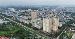 Nhiều địa phương ưu tiên dành quỹ đất cho nhà ở xã hội