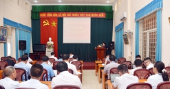 Bắc Kạn: Tiếp tục đôn đốc, hỗ trợ và kịp thời tháo gỡ khó khăn cho các doanh nghiệp