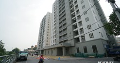Quận Hoàng Mai, Hà Nội - Hàng trăm căn hộ tái định cư "để hoang"