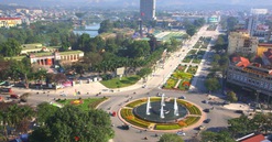 Đấu giá quyền sử dụng 32 lô đất tại Dự án Khu dân cư 11B thành phố Thái Nguyên