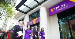 TPBank liên tục lọt top trong các bảng xếp hạng uy tín trong nước và quốc tế