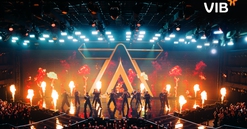 VIB khiến fan Anh Trai “Say Hi” nức lòng với bộ quà tặng phiên bản giới hạn